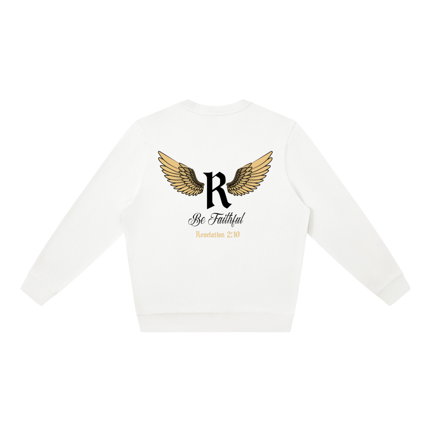 Unisex Oversized Crewneck Sweatshirt