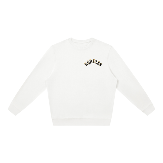 Unisex Oversized Crewneck Sweatshirt