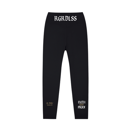 High-Waisted Yoga Leggings