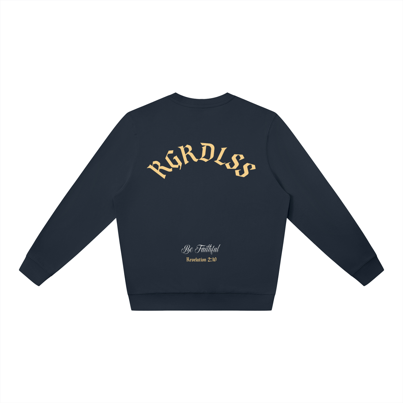 Unisex Oversized Crewneck Sweatshirt