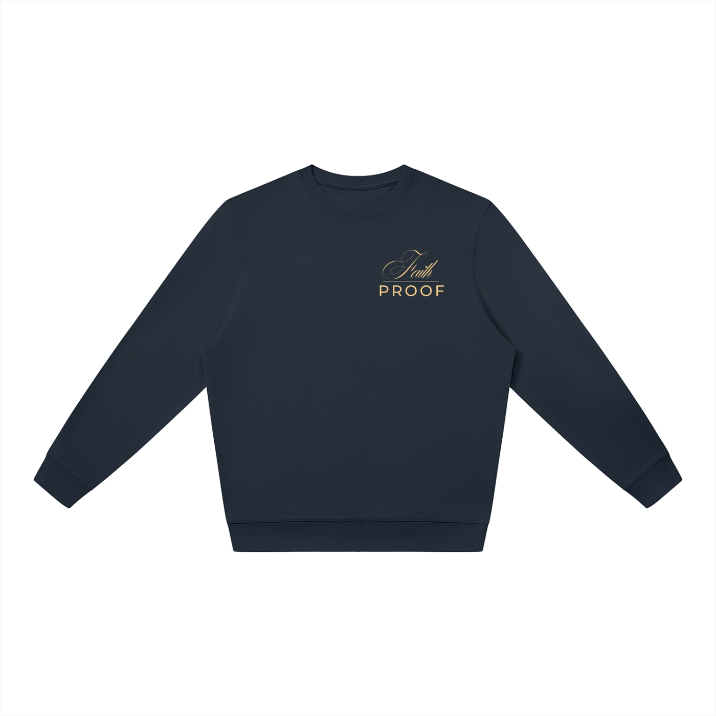 Unisex Oversized Crewneck Sweatshirt