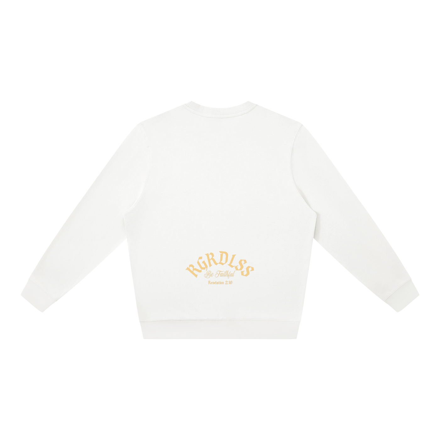 Unisex Oversized Crewneck Sweatshirt