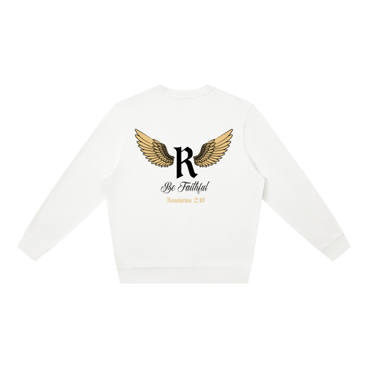 Unisex Oversized Crewneck Sweatshirt