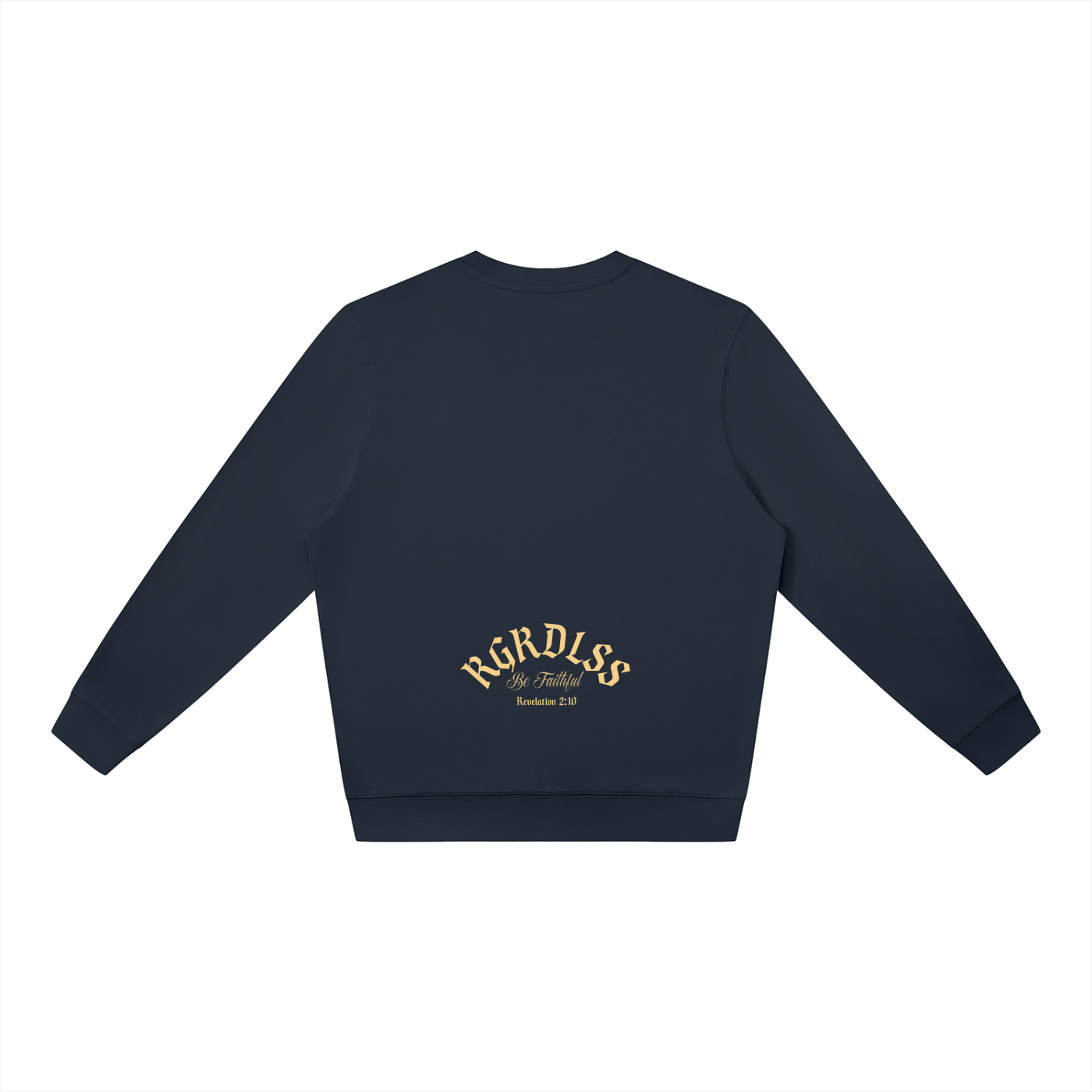 Unisex Oversized Crewneck Sweatshirt